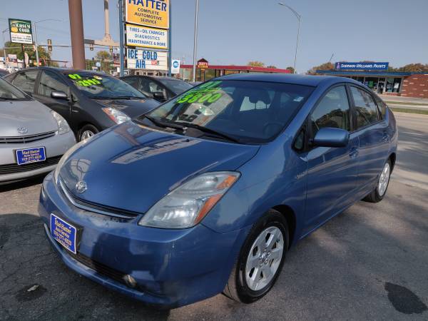 2007 toyota prius sharp - cars & trucks - by dealer - vehicle... for sale in Cedar Falls, IA – photo 7