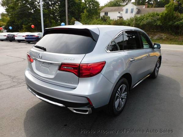 2017 Acura MDX SH-AWD - cars & trucks - by dealer - vehicle... for sale in Milford, MA – photo 5