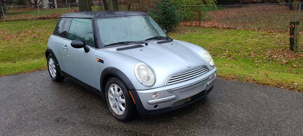 2004 Mini Cooper - cars & trucks - by owner - vehicle automotive sale for sale in Clinton Township, MI – photo 3