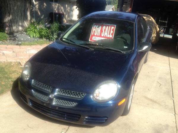 2003 Dodge Neon SE - cars & trucks - by owner - vehicle automotive... for sale in Lincoln, NE – photo 2