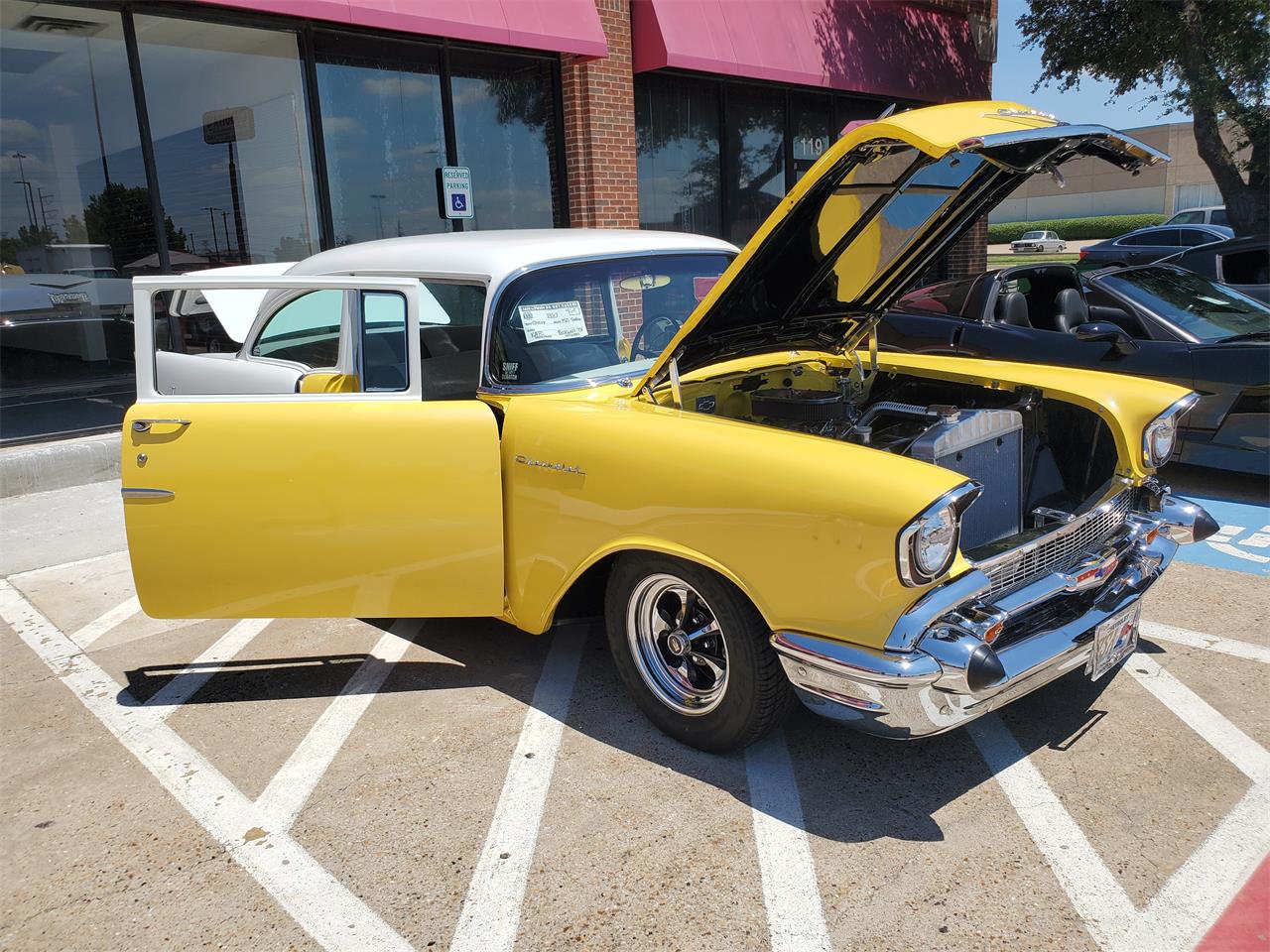 1957 Chevrolet 150 for sale in Rockwall, TX – photo 75
