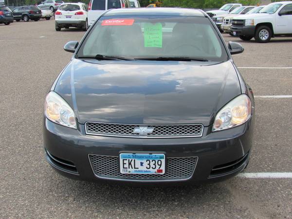 2013 Chevrolet Impala LS - cars & trucks - by dealer - vehicle... for sale in Hinckley, MN – photo 3