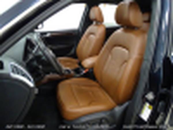 2012 Audi Q5 2.0T quattro Premium Plus AWD Cinnamon Leather AWD 2.0T... for sale in Paterson, CT – photo 8