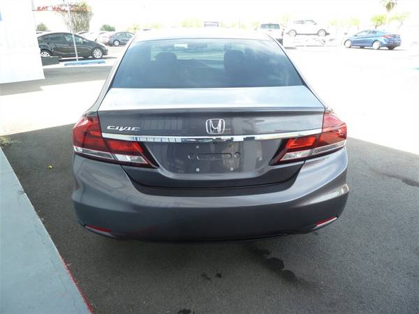2015 Honda Civic SE - - by dealer - vehicle automotive for sale in Tucson, AZ – photo 6