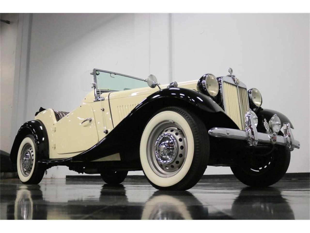 1953 MG TD for sale in Fort Worth, TX – photo 47