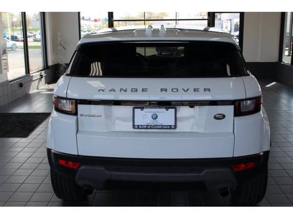 2017 Land Rover Range Rover Evoque SE Premium - SUV for sale in Crystal Lake, IL – photo 5