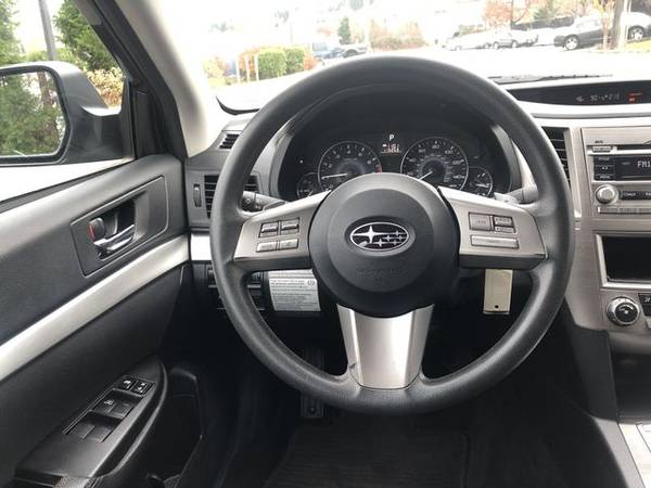 2010 Subaru Legacy-115253 Miles! - cars & trucks - by dealer -... for sale in Woodinville, WA – photo 16