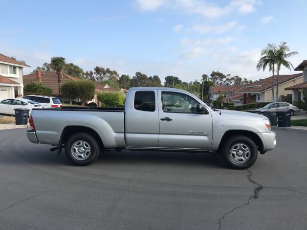 2005 Toyota Tacoma SR5 for sale in Lake Forest, CA – photo 5