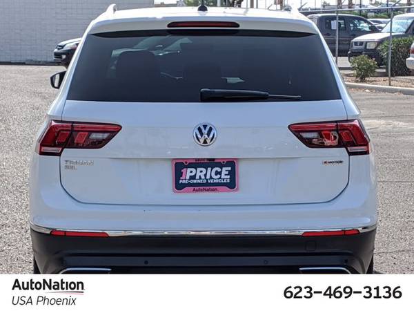 2019 Volkswagen Tiguan SEL Premium AWD All Wheel Drive SKU:KM073618... for sale in Phoenix, AZ – photo 8