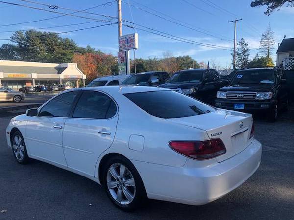 2005 Lexus ES 330 FINANCING AVAILABLE!! - cars & trucks - by dealer... for sale in Weymouth, MA – photo 4
