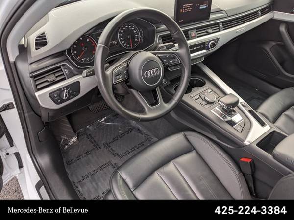 2017 Audi A4 Premium AWD All Wheel Drive SKU:HN013104 - cars &... for sale in Bellevue, WA – photo 11