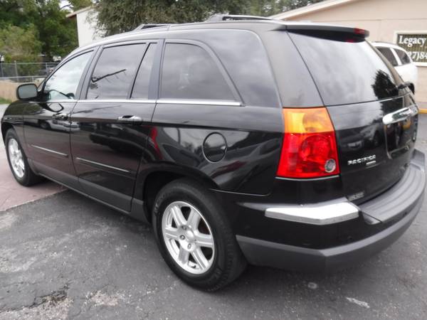 2006 Chrysler Pacifica Touring - cars & trucks - by dealer - vehicle... for sale in New Port Richey , FL – photo 4