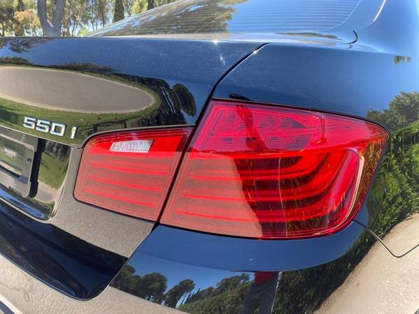 2014 BMW 5 Series 550i Sedan - - by dealer - vehicle for sale in Tucson, AZ – photo 17