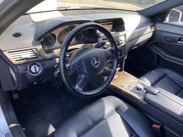 2010 Mercedes-Benz E 350 Luxury - - by dealer for sale in San Diego, CA – photo 8