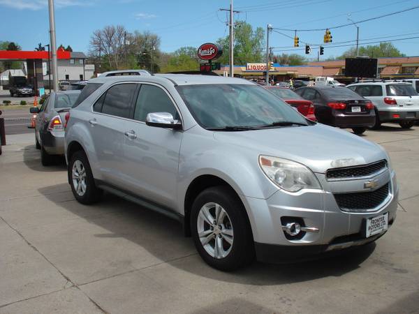 2010 Chevrolet Equinox - cars & trucks - by dealer - vehicle... for sale in Colorado Springs, CO – photo 4