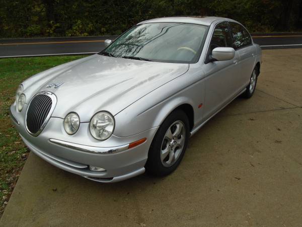 jaguar s-type 4 door--has 73,000 miles - cars & trucks - by owner -... for sale in South Lebanon, OH – photo 5