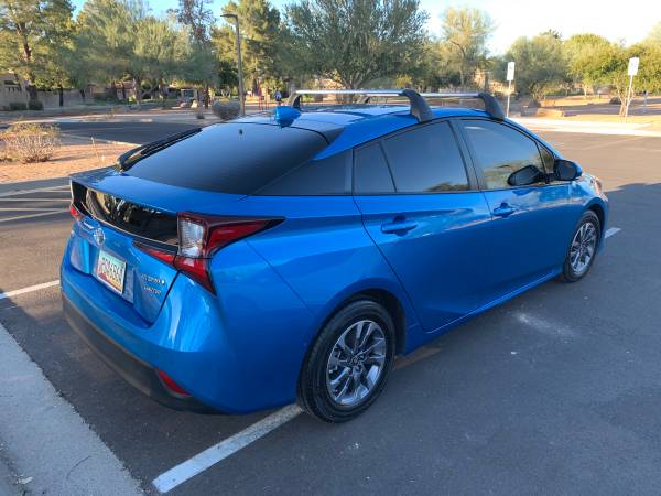 2019 Toyota Prius Limited - cars & trucks - by owner - vehicle... for sale in Phoenix, AZ – photo 4