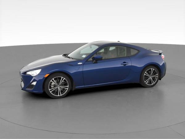 2013 Scion FRS Coupe 2D coupe Blue - FINANCE ONLINE - cars & trucks... for sale in NEW YORK, NY – photo 4