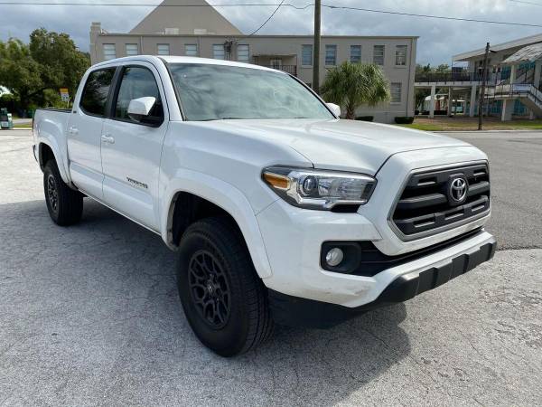 2017 Toyota Tacoma SR5 V6 4x2 4dr Double Cab 5.0 ft SB 100% CREDIT... for sale in TAMPA, FL – photo 2