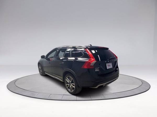 2017 Volvo V60 Cross Country T5 hatchback Black - - by for sale in Raleigh, NC – photo 3