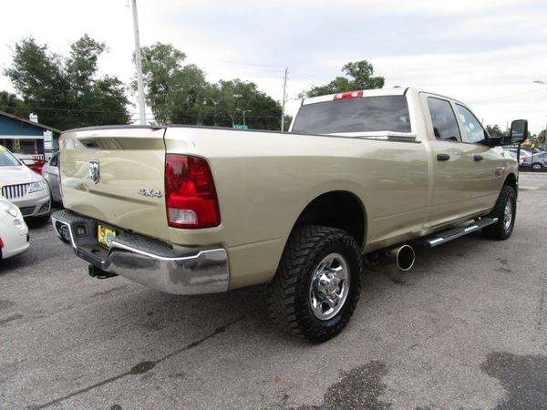 2011 RAM 2500 ST Crew Cab LWB 4WD BUY HERE / PAY HERE !! for sale in TAMPA, FL – photo 24