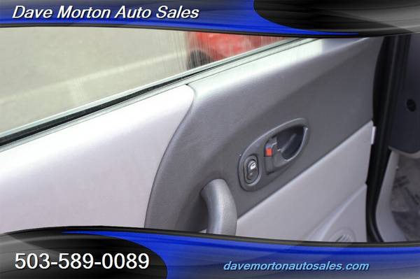 2003 Saturn Vue - - by dealer - vehicle automotive sale for sale in Salem, OR – photo 11