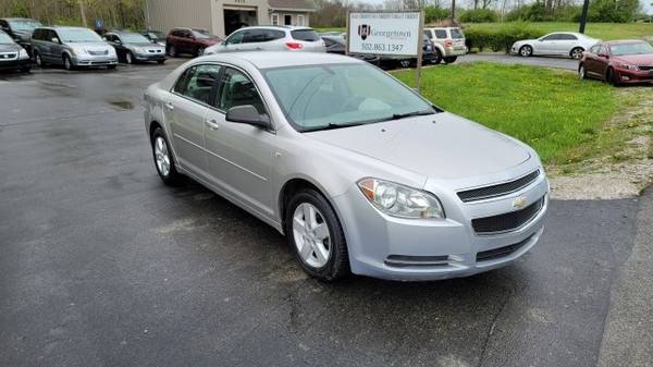 2008 Chevrolet Malibu LS w/1LS - - by dealer - vehicle for sale in Georgetown, KY – photo 21