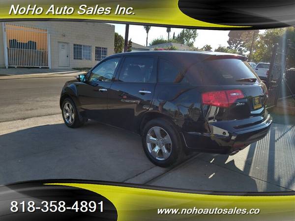 2008 Acura MDX SH-AWD w/Power Tailgate w/Sport - cars & trucks - by... for sale in North Hollywood, CA – photo 6