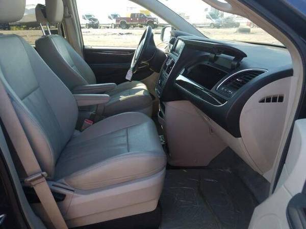 2013 Chrysler Town and Country Wheelchair Mobility Van | 43k Miles -... for sale in Fernandina Beach, FL – photo 8