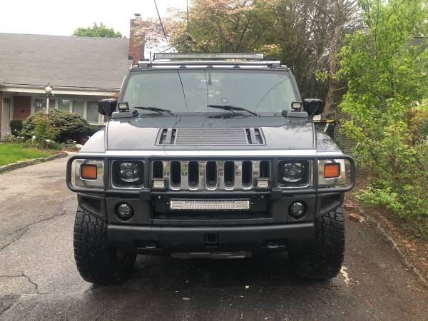 2003 HUMMER H2 - - by dealer - vehicle automotive sale for sale in EASTCHESTER, NY – photo 3