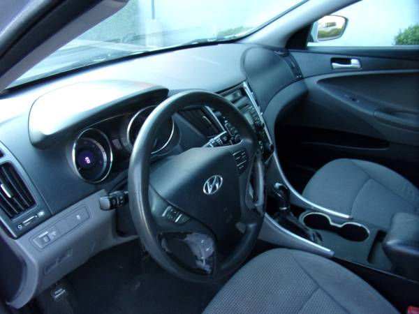 2011 Hyundai Sonata GLS 4D Sedan! Clean Title! 30 Days Warranty! for sale in Marysville, CA – photo 8