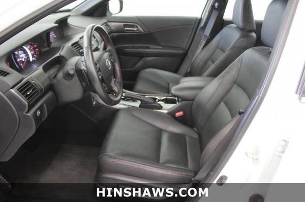 2017 Honda Accord Sedan Sport SE for sale in Auburn, WA – photo 18