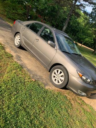2004 Toyota Camry - cars & trucks - by owner - vehicle automotive sale for sale in University, MS – photo 3