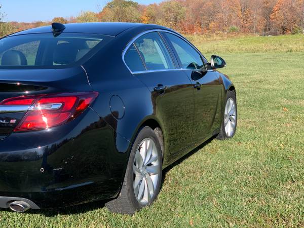 2015 Buick Regal Premium - cars & trucks - by owner - vehicle... for sale in North East, PA – photo 8