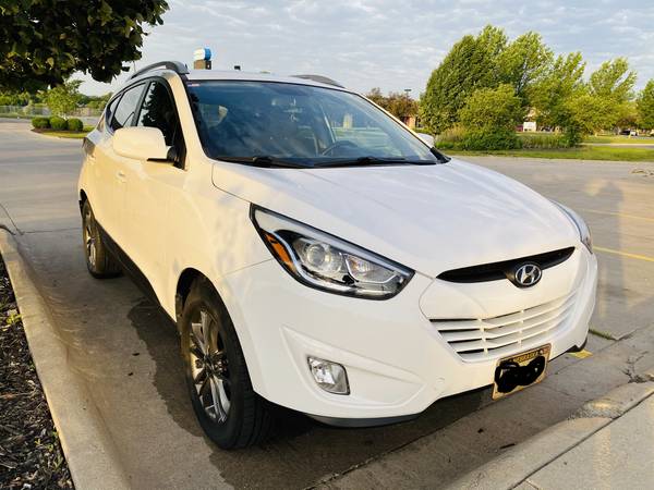 Hyundai Tucson 2015 for sale in Omaha, NE – photo 8