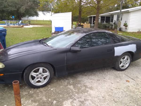 1998 CAMARO - cars & trucks - by owner - vehicle automotive sale for sale in Newberry, FL – photo 4