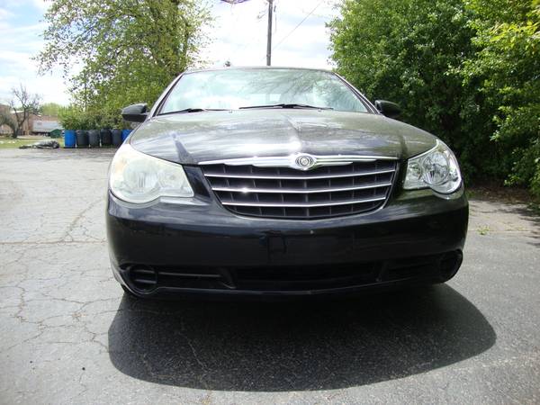 2011 Chrysler Sebring LX Convertible (Low Miles/Excellent Condition) for sale in Northbrook, IL – photo 16