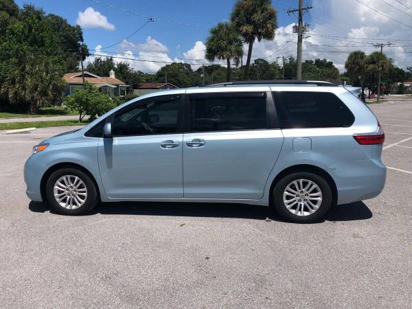 2015 Toyota Sienna Limited 7 Passenger 4dr Mini Van 100% CREDIT... for sale in TAMPA, FL – photo 13