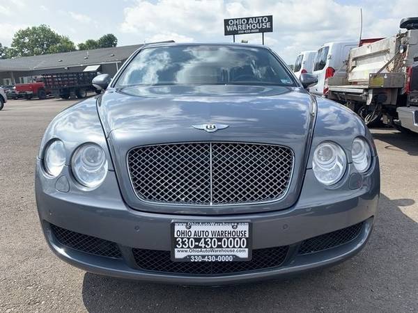 2007 Bentley Continental Flying Spur Base AWD TwinTurbo W12 Nav Roof C for sale in Canton, WV – photo 2