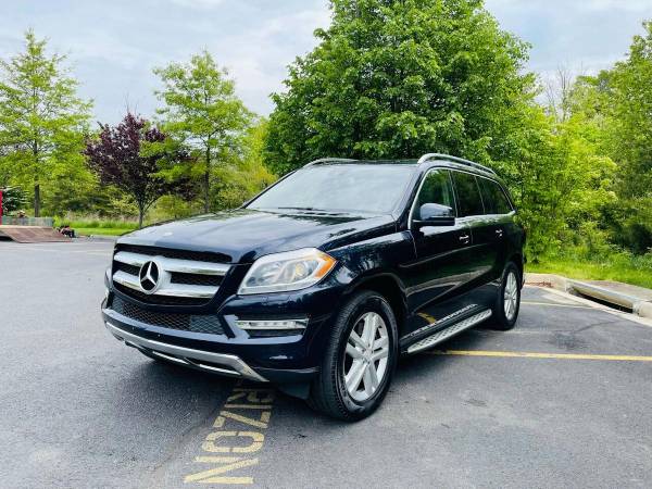 2013 Mercedes-Benz GL-Class GL 450 4MATIC AWD 4dr SUV - cars & for sale in CHANTILLY, District Of Columbia – photo 2