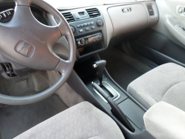 HONDA Accord EX 2002 Clean & Well Maintained - - by for sale in Sunland Park, TX – photo 17