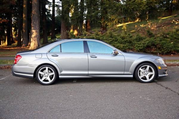 2011 Mercedes-Benz S-Class S 550 4MATIC AWD 4dr Sedan - cars & for sale in Tacoma, OR – photo 10