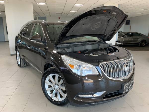 2014 Buick Enclave Leather - - by dealer - vehicle for sale in Springfield, IL – photo 20