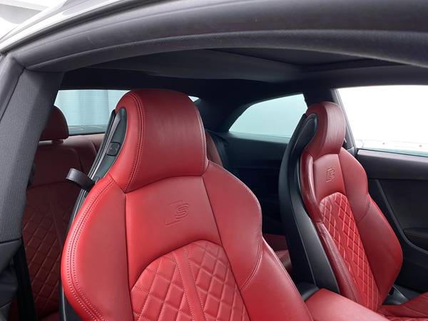 2018 Audi S5 Premium Plus Coupe 2D coupe Black - FINANCE ONLINE -... for sale in Detroit, MI – photo 18