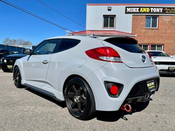 Check Out This Spotless 2014 Hyundai Veloster with 77, 422 for sale in South Windsor, CT – photo 7