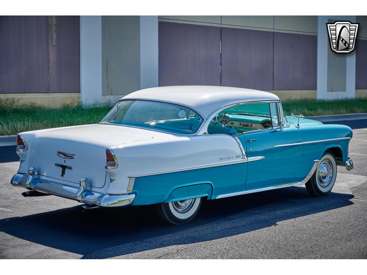 1955 Chevrolet Bel Air for sale in O'Fallon, IL – photo 31