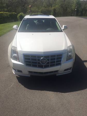 2013 Cadillac CTS for sale in Butler, PA – photo 10