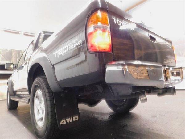 2004 Toyota Tacoma V6 TRD OFF RD 4X4/Rear Diff Locks/CLEAN for sale in Gladstone, OR – photo 11