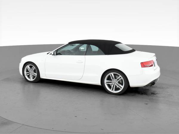 2011 Audi S5 3.0T Quattro Premium Plus Cabriolet 2D Convertible... for sale in Detroit, MI – photo 6