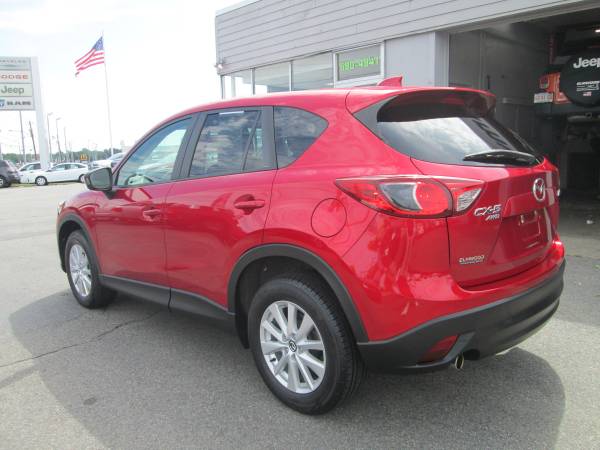 2014 MAZDA CX5 TOURING IN GREAT CONDITION - cars & trucks - by... for sale in East Providence, RI – photo 3